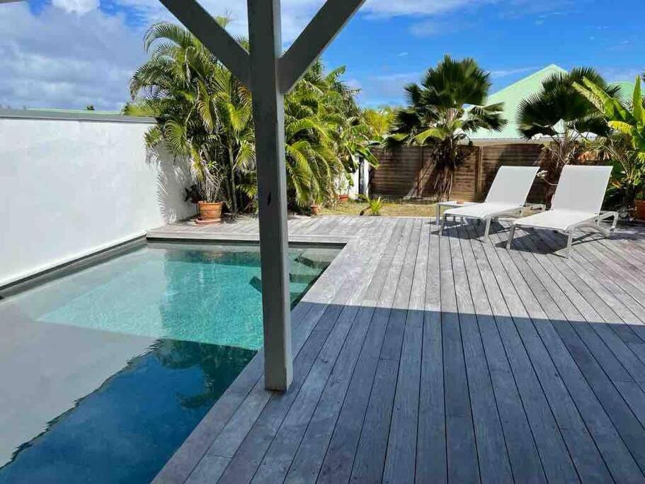 Orient Bay Villa 格兰德凯斯 外观 照片