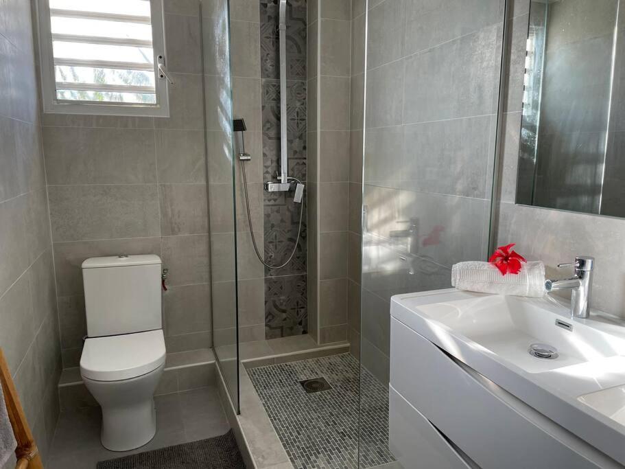 Orient Bay Villa 格兰德凯斯 外观 照片